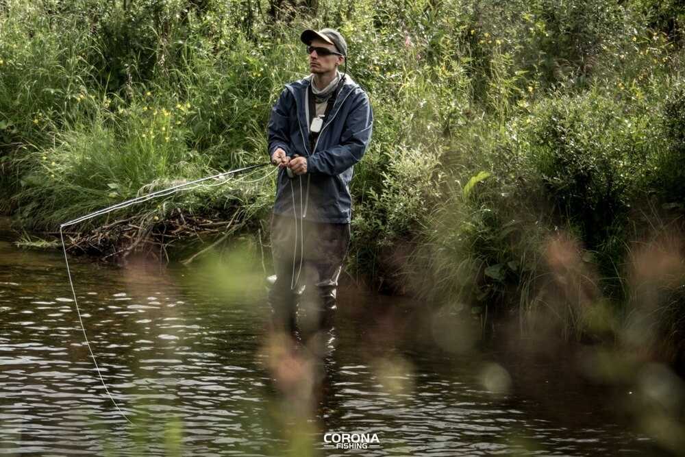 wędkarstwo skandynawia